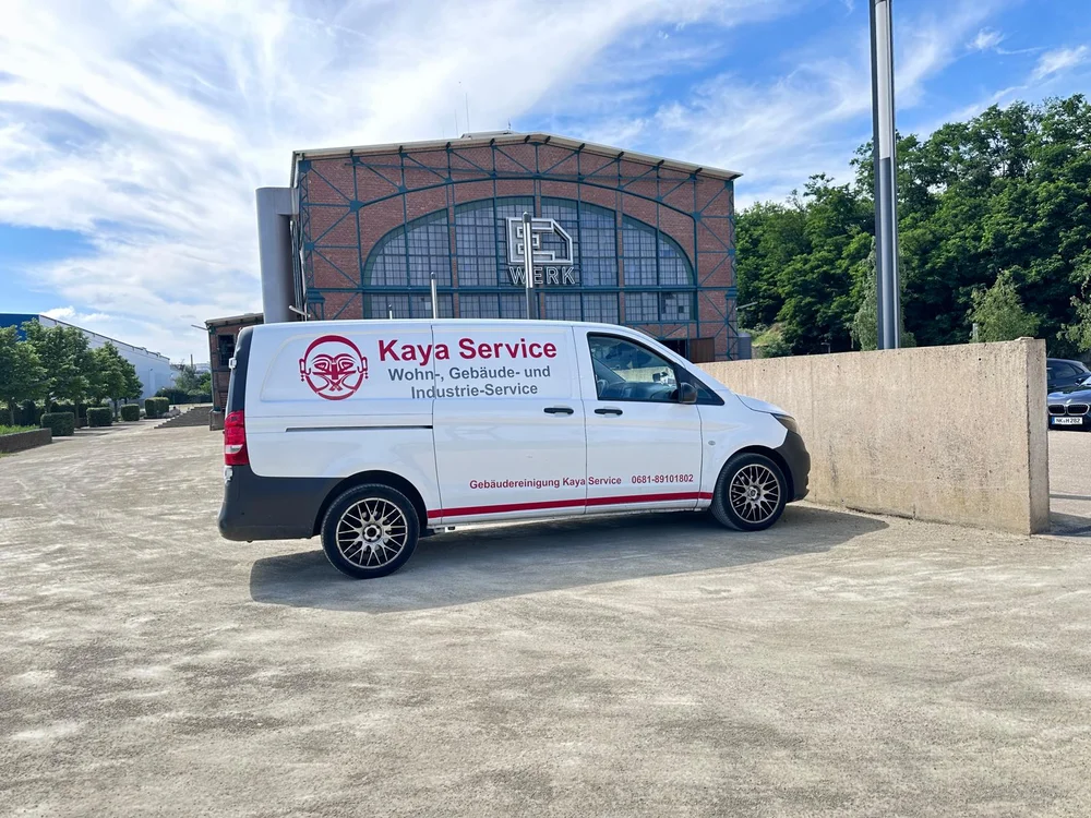 Kaya-Service beim E-Werk Saarbrücken