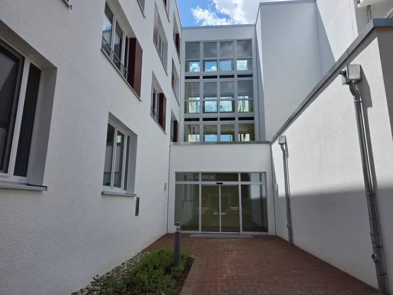 Haus Schneider - fertig-aussen